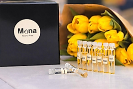 mona tester kiti
