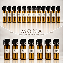 Mona Kadın+Erkek Tester Kiti